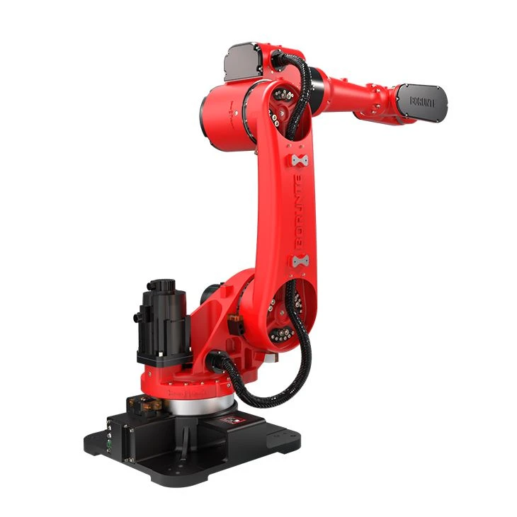 Multifunctional Six Axis Robotic Arm For Manufacturing