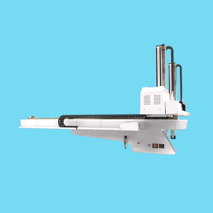 advanced servo injection molding robot