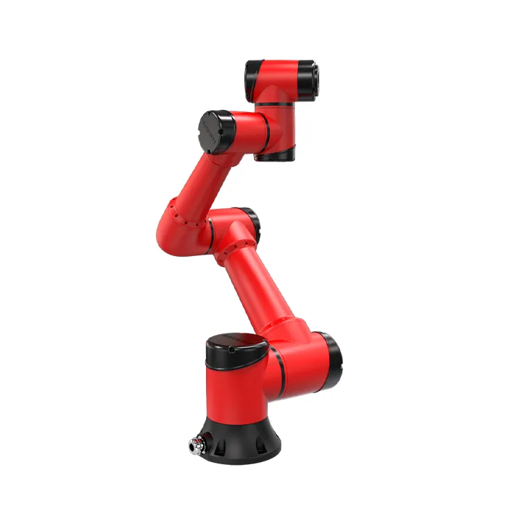 Dragging Teaching Collaborative Robot