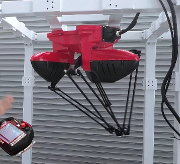 Koja je visoka tehnologija uključena u industrijske robote?