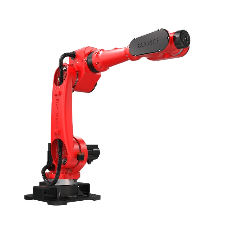 six axis articulated robotic arm six axis articulated robotic arm