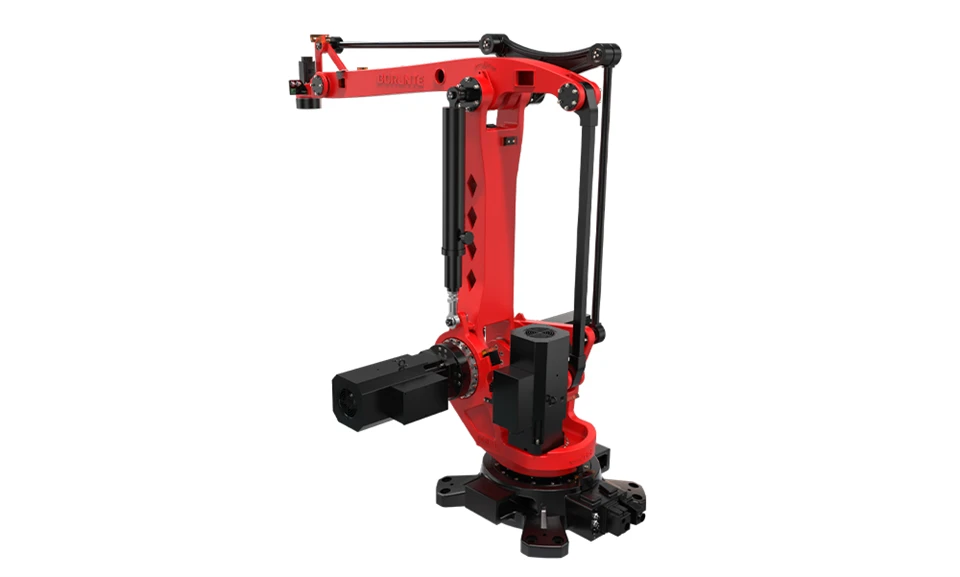 Four axis palletizing industrial robot BRTIRPZ3116B Four axis palletizing industrial robot BRTIRPZ3116B
